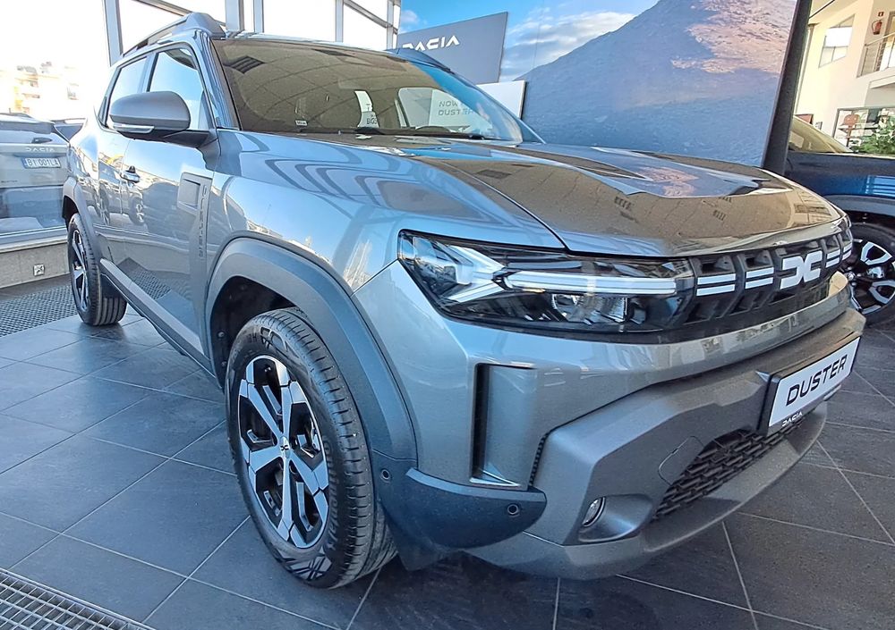 Dacia Duster F5 (2024-) 1.8 Full Hybrid 155 Journey MMT 2026
