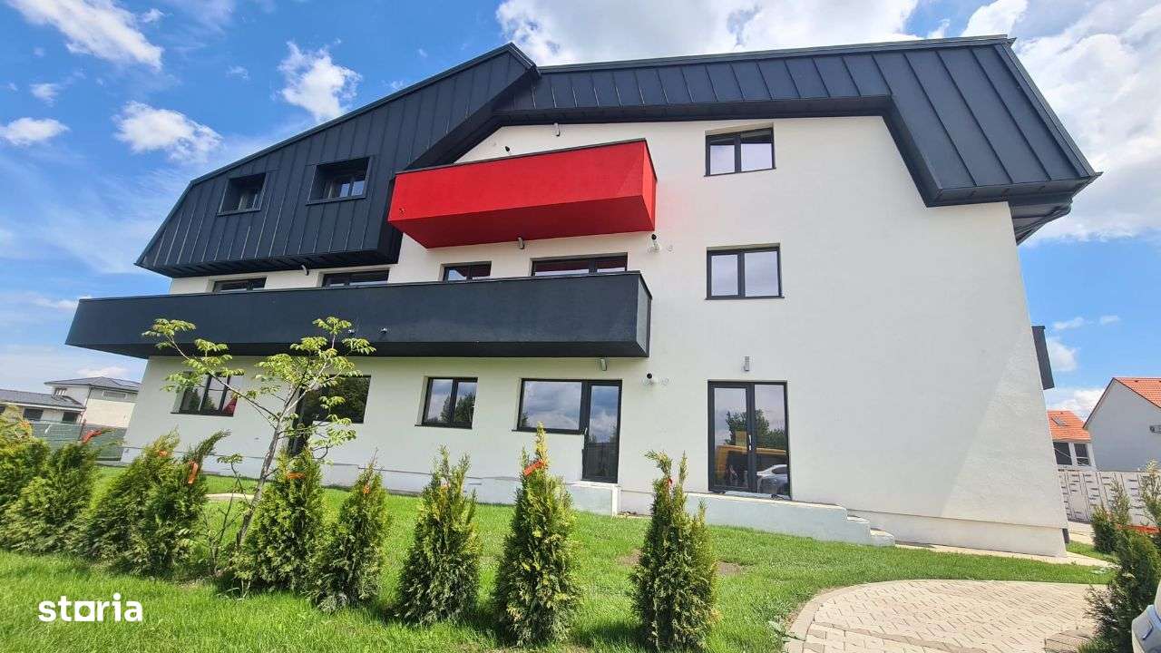 Penthouse 2 camere inaltime mare Coder Residence 3-5