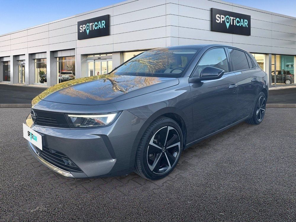 Opel Astra VI 1.2 T Elegance Salon Polska! Pierwszy wł! Kamera! Led!