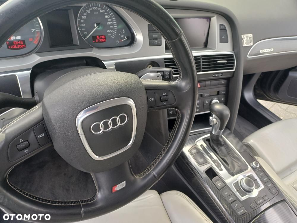 Audi S6 5.2 FSI Quattro Tiptr - 13