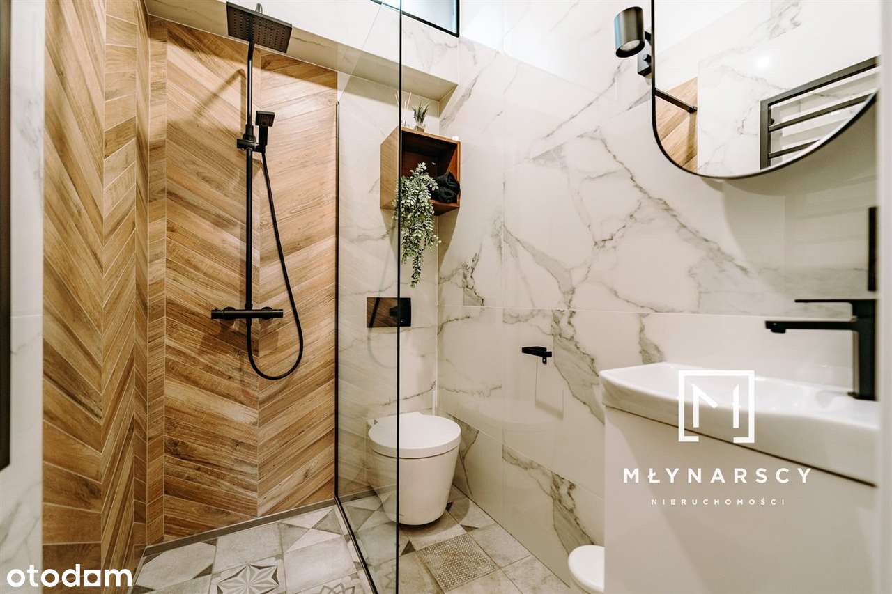 Piękne mieszkanie w odnowionej kamienicy | 79 m2-15