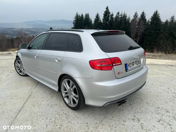 Audi S3 Sportback - 5