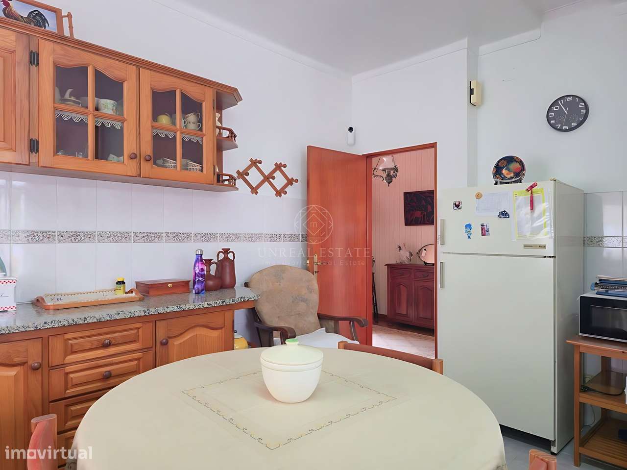 Moradia T3 Térrea Isolada com Jardim, Garagem e Churrasqueira | a 5 Mi-33