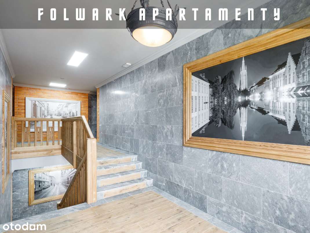 Ekskluzywny apartament w stylu loft, oznakowany parking w cenie - Pełny obrazek: 4/21