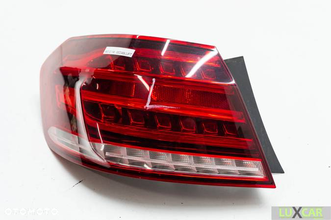 MERCEDES E KLASA W212 LIFT SEDAN LAMPA LED LEWA TYŁ  A2129068702 GORLICE - 3