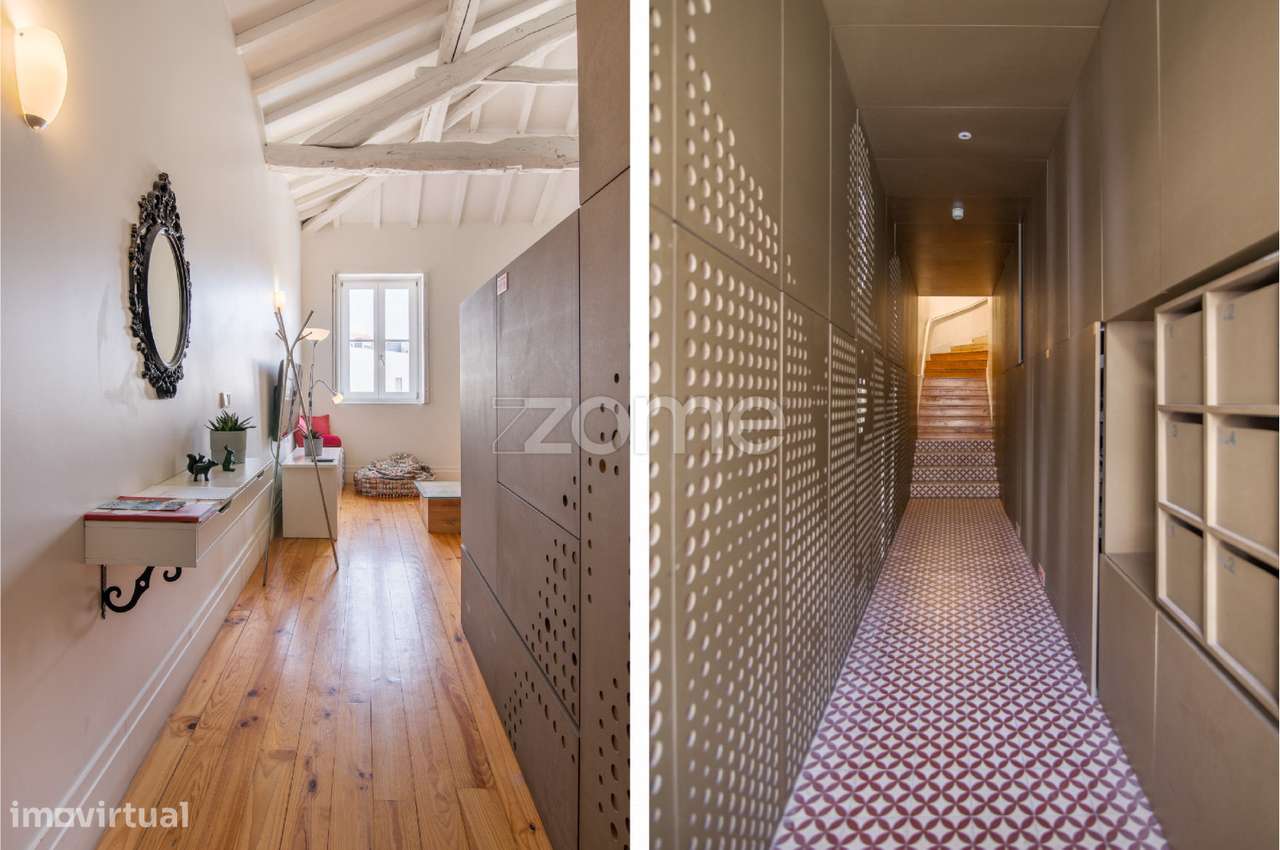 APARTAMENTO T0 NO LARGO DOS LÓIOS - ALIADOS, PORTO - Grande imagem: 4/16