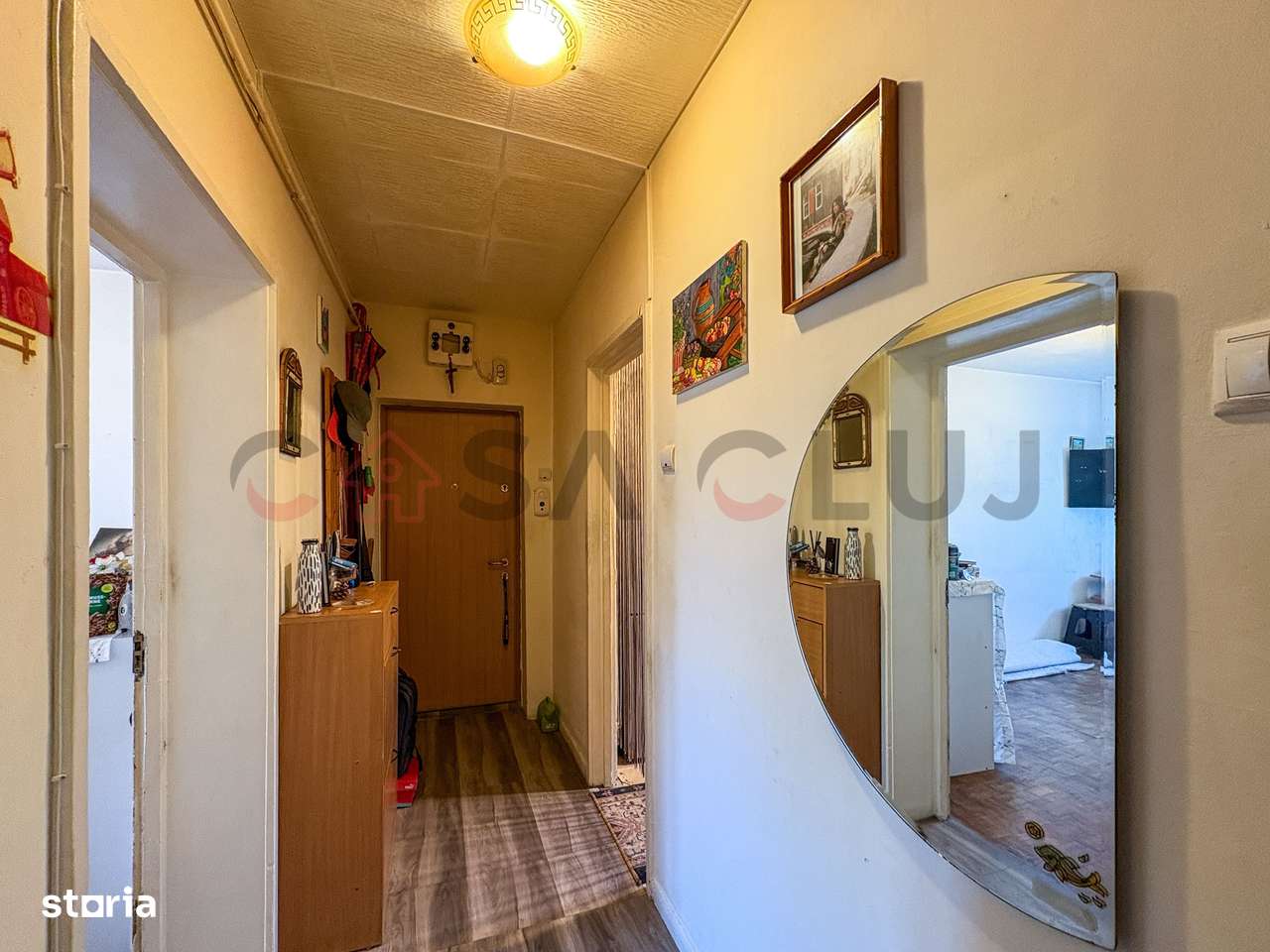 Apartament cu 3 camere in zona Iulius Mall! - Imagine principală: 4/8