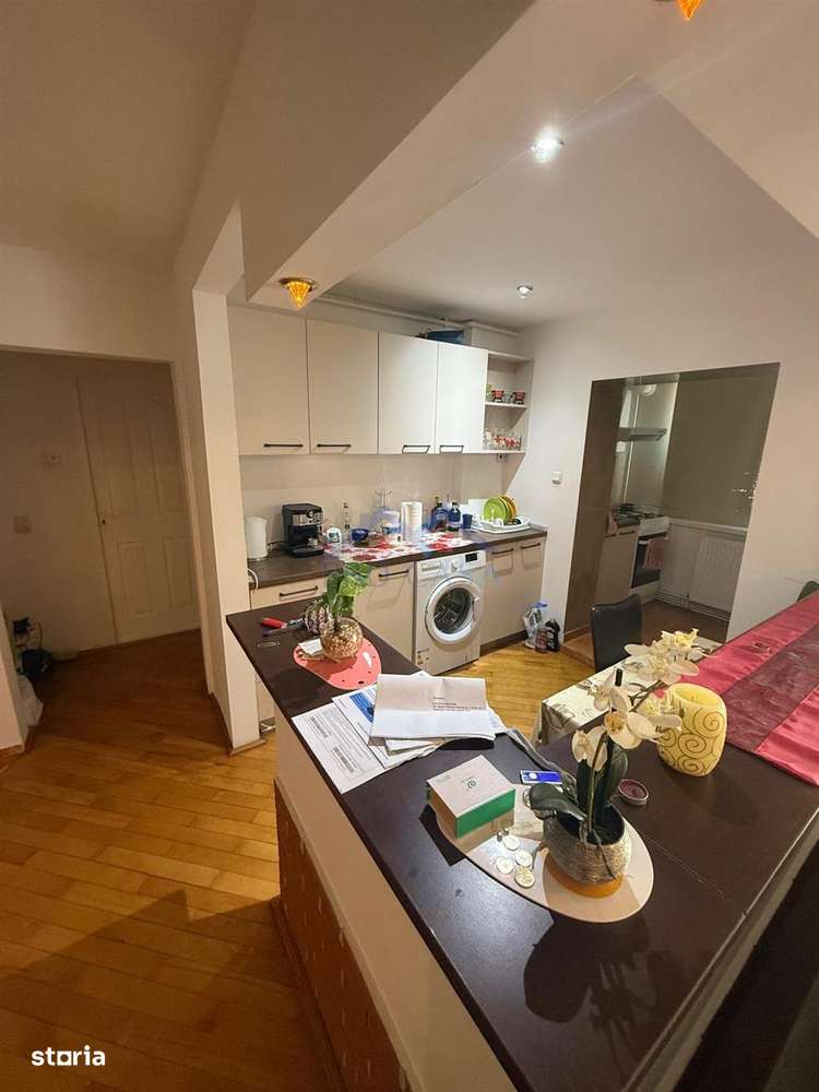 Apartament 2 camere , mobilat, utilat, Cetate-Mercur - Imagine principală: 3/7