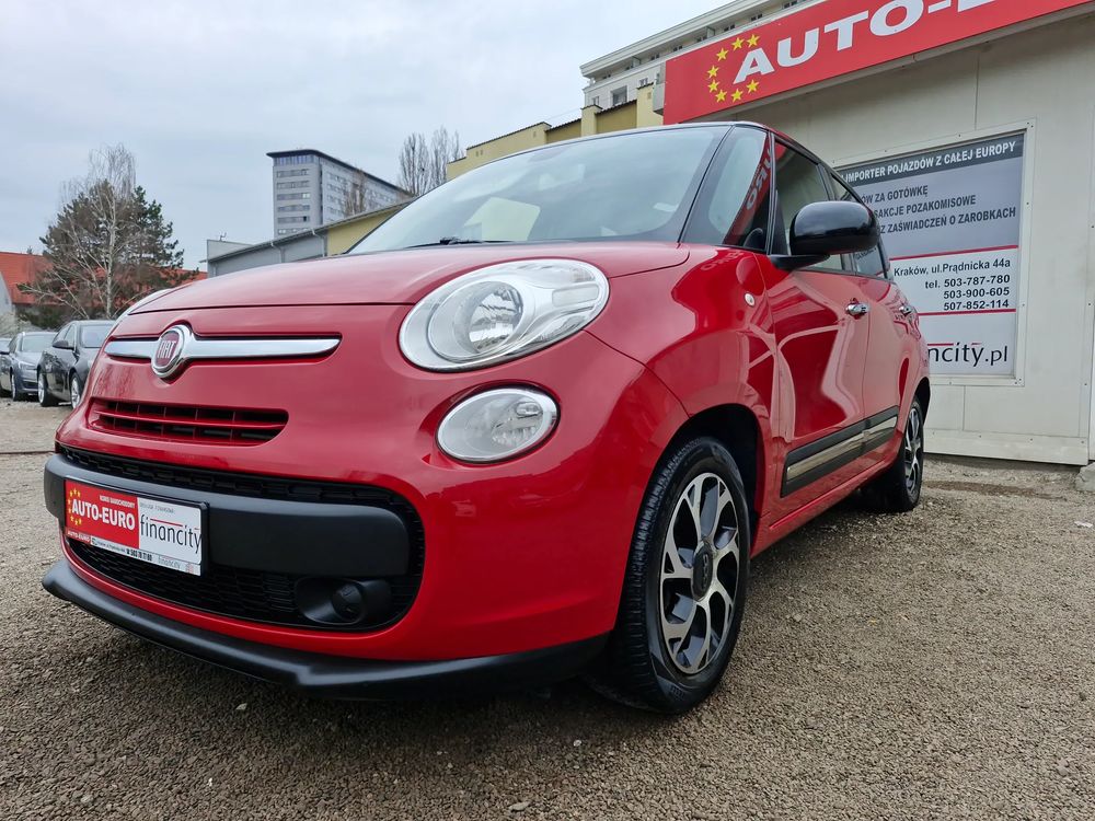 Fiat 500L 1.4 16V Pop-Star 2016