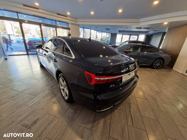 Audi A6 35 TDI S tronic sport - 9