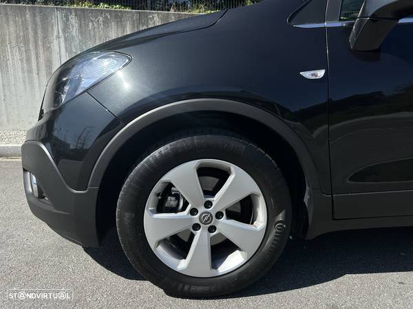 Opel Mokka 1.6 Cosmo S/S - 13