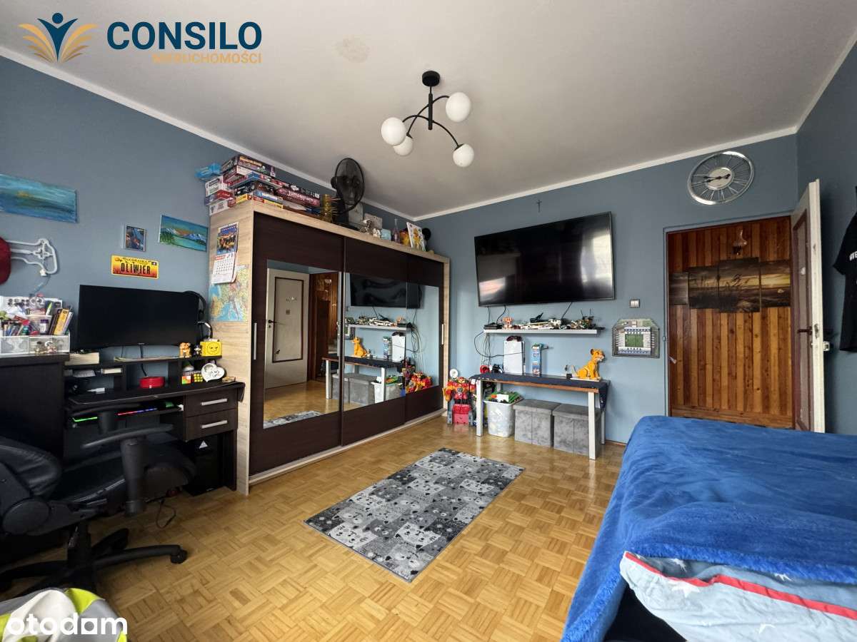 Dom z potencjałem przy Sanktuarium w Łagiewnikach-12