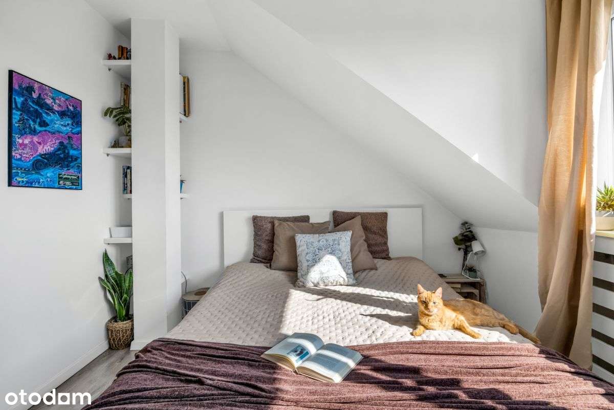 Mokotów | Kamienica | Widok Na Pałac Kultury-0