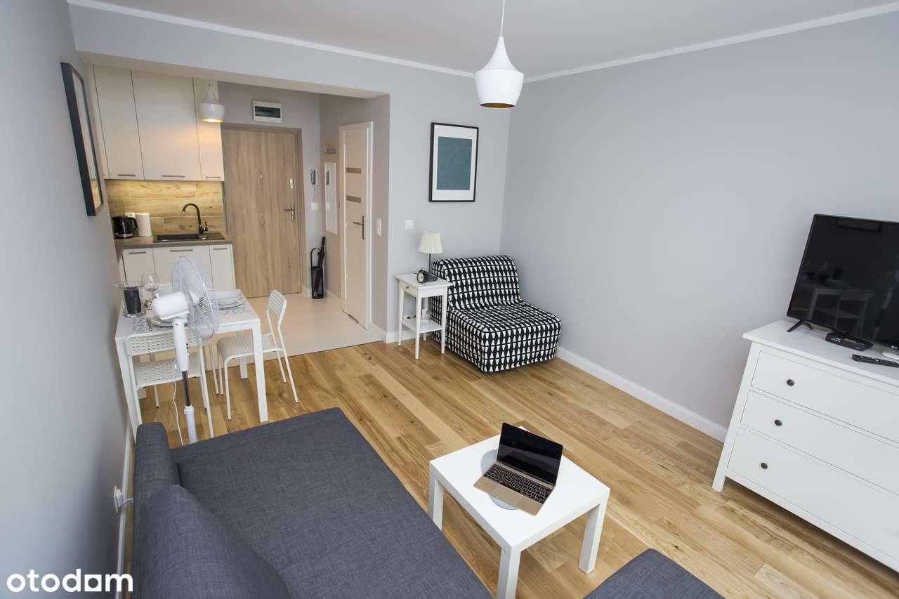 36 m2. Ścisłe Centrum. Bezpośrednio