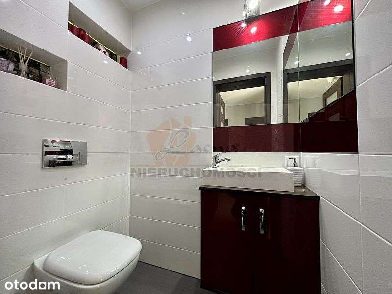 Nowoczesny dom wolnostojący położony w gminie Grybów!-14