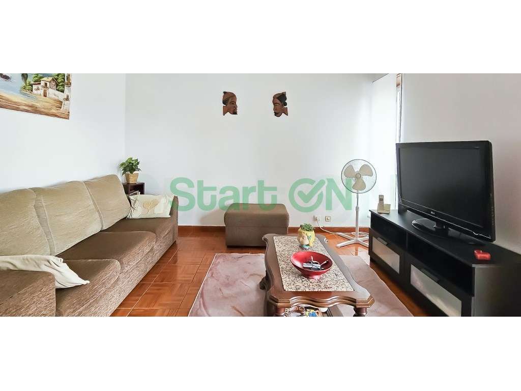 Apartamento T3 em Samora Correia-13