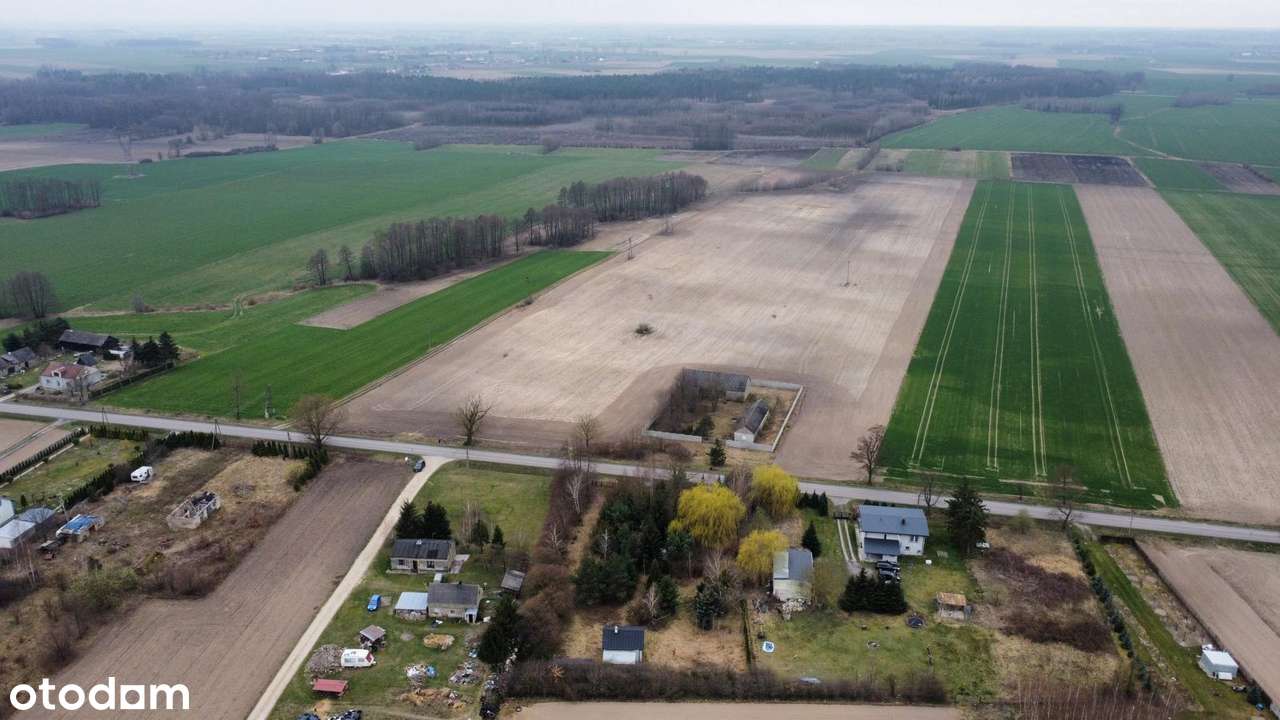 FILM / Domek z wyposażeniem !! Działka objęta MPZP - BUDOWLANA !! - Pełny obrazek: 4/17