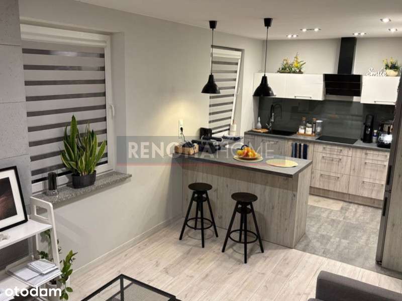 Piękne mieszkanie w znakomitej lokalizacji, 46m2 - Pełny obrazek: 4/10