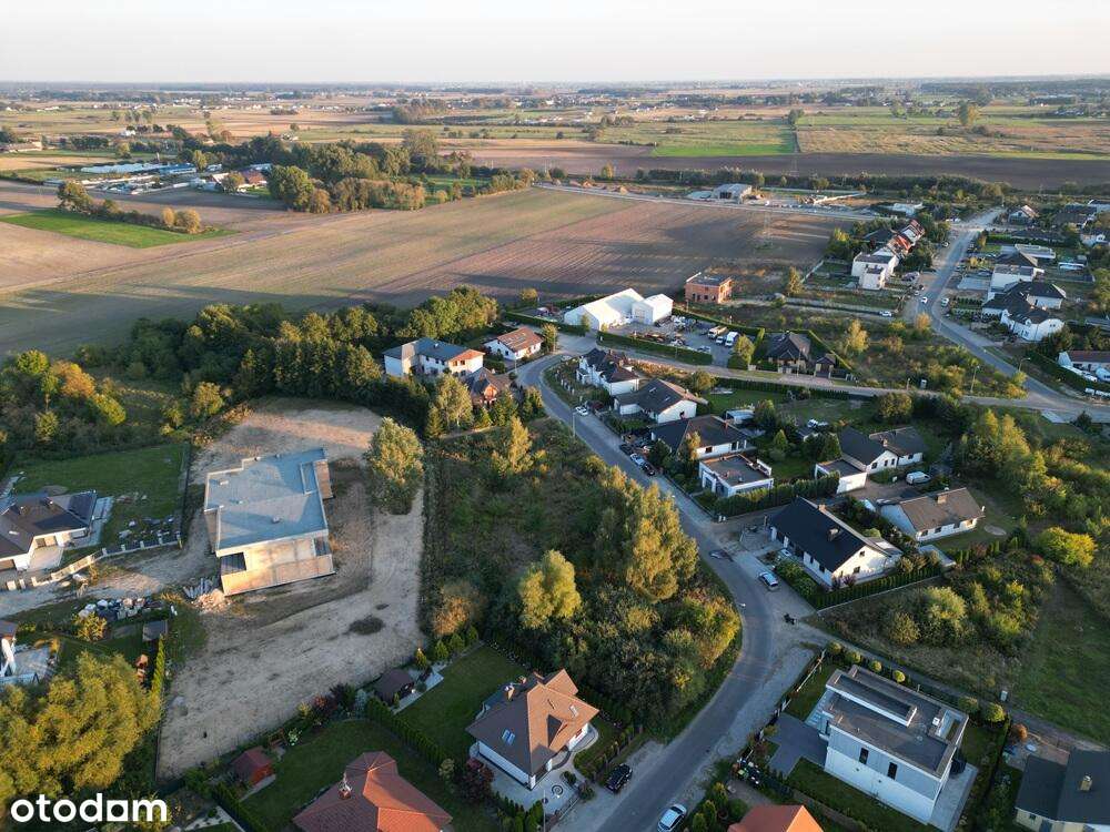 Działki budowlane Arkuszewo-5