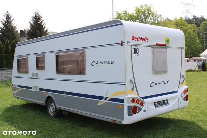 Dethleffs Camper - 6