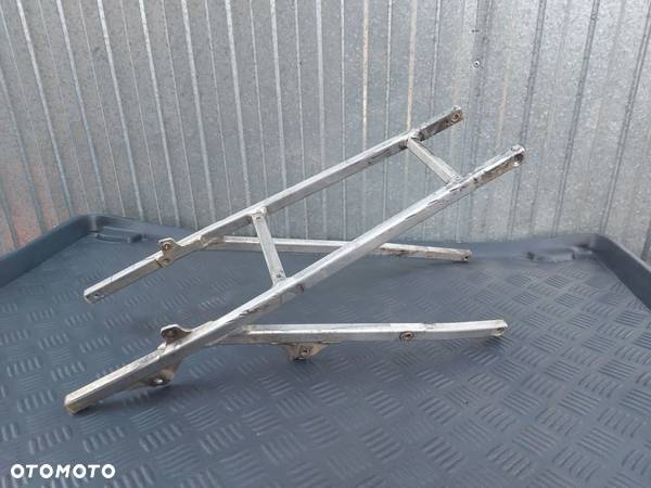 KTM SX EXC RFS 4T 525 520 450 400 250 STELAŻ TYŁ SUBFRAME RAMA POMOCNICZA 2000-2003 - 2