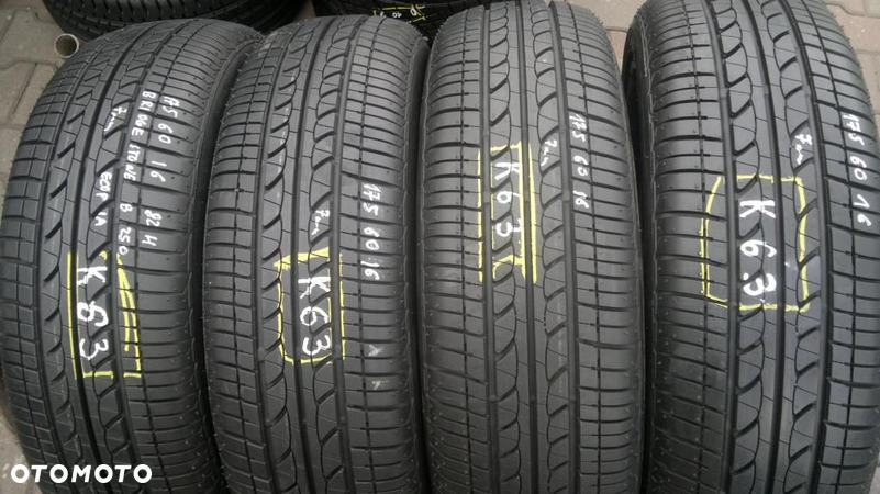 Opona Bridgestone B250 Ecopia 175 60 16 K63 - 2