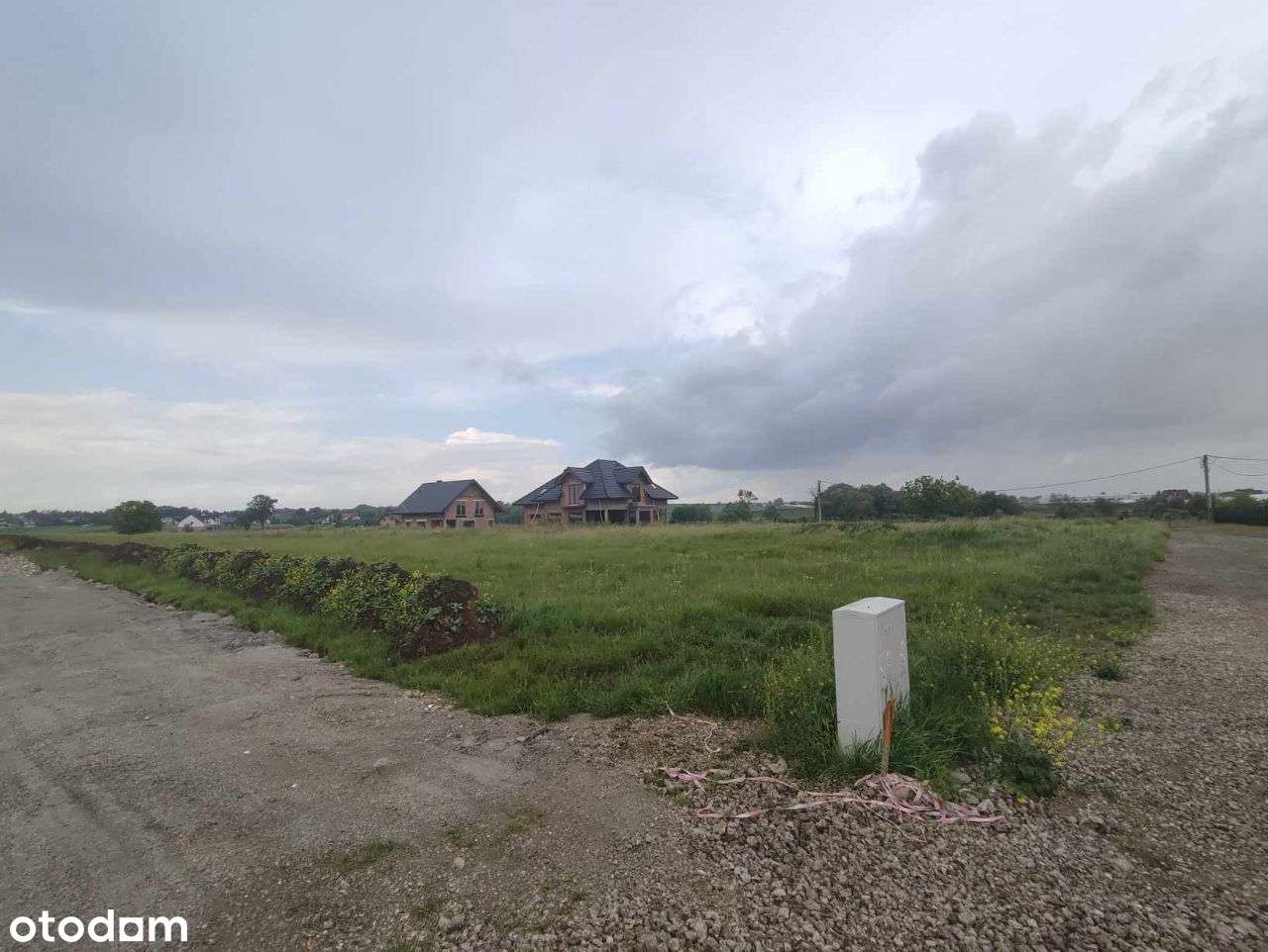 Działki budowlane - Kraków, Nowa Huta - Pełny obrazek: 3/9