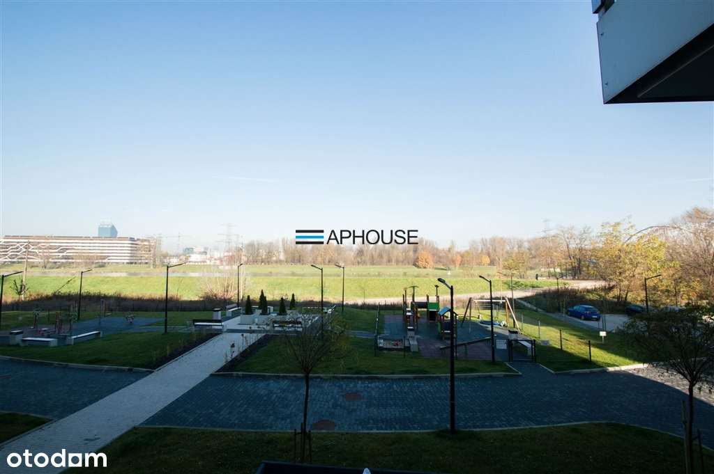 Widok na wisłę|duży balko|Zabłocie|Podgórze|ENG-18