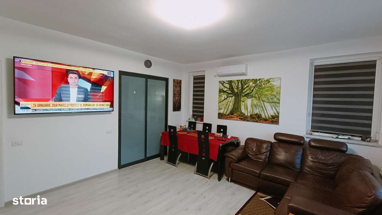 Casa si curte in Magurele-8