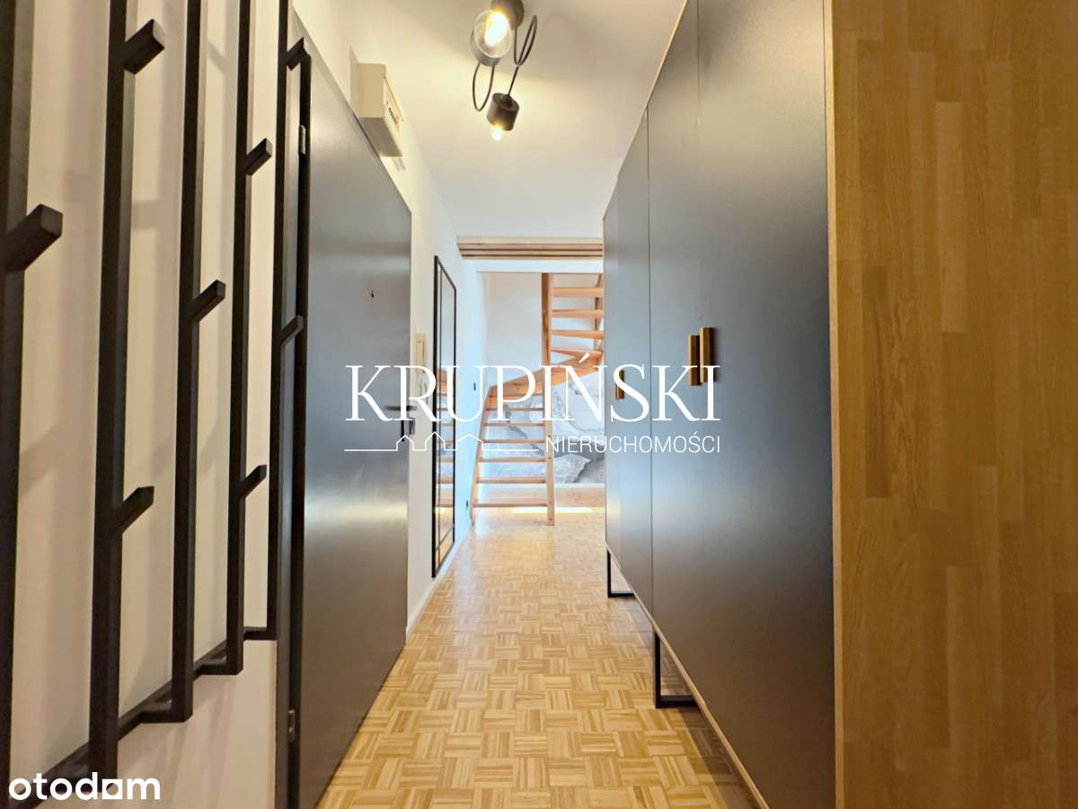 Wyjątkowe, przestronne mieszkanie na Zieleńcu.-8