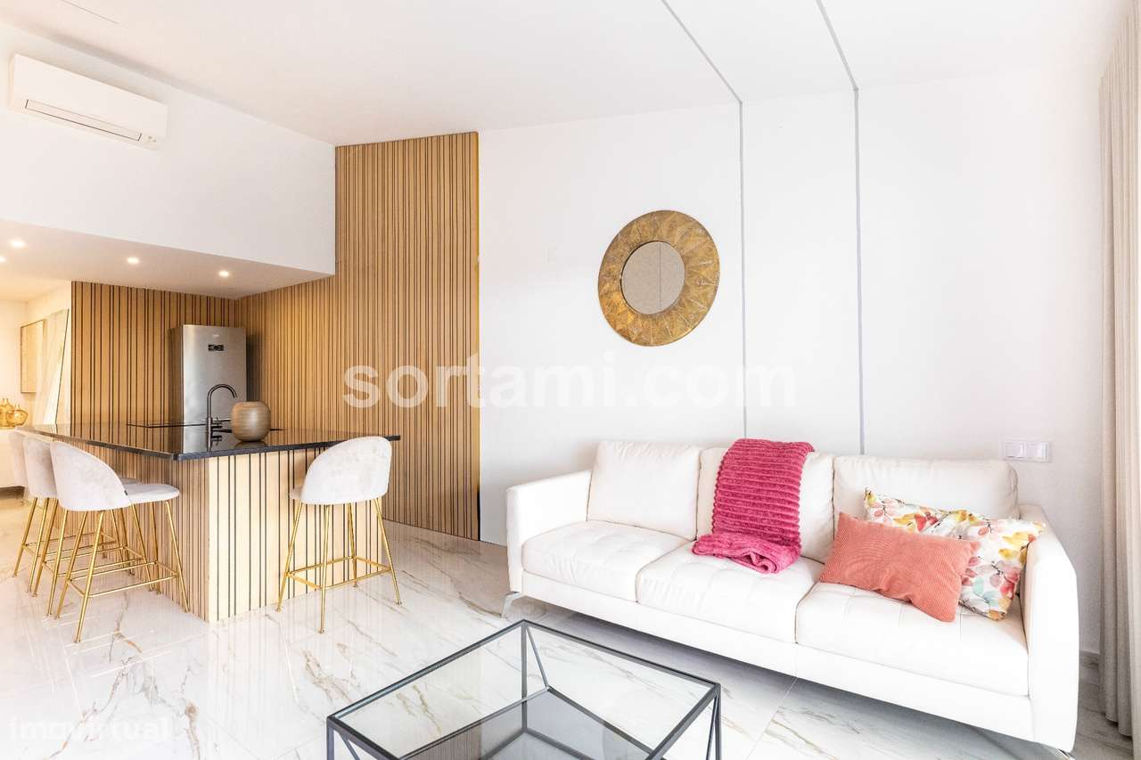 Apartamento T1 Venda em Almancil,Loulé - Grande imagem: 2/18
