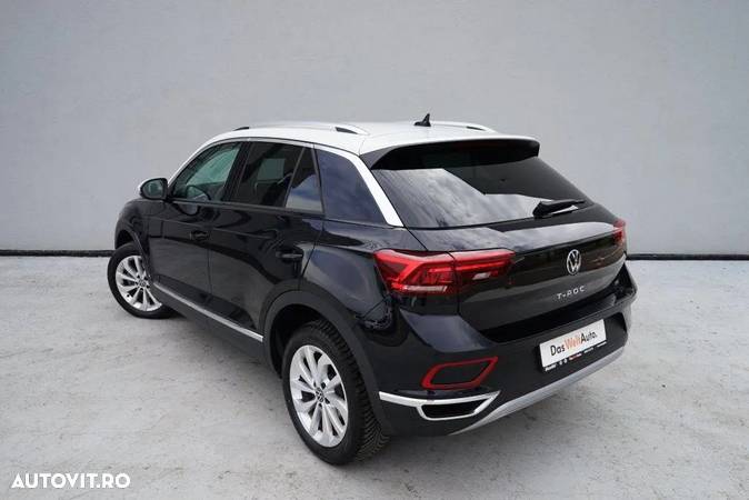 Volkswagen T-ROC 2.0 TDI DSG Style - 4