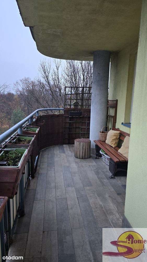 Mieszkanie 3 pokojowe przy Parku Leśniczówka-19