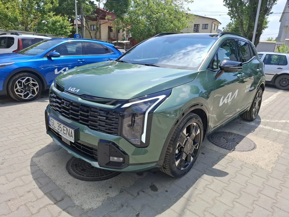 Kia Sportage V [2021 - Prezent] 2025