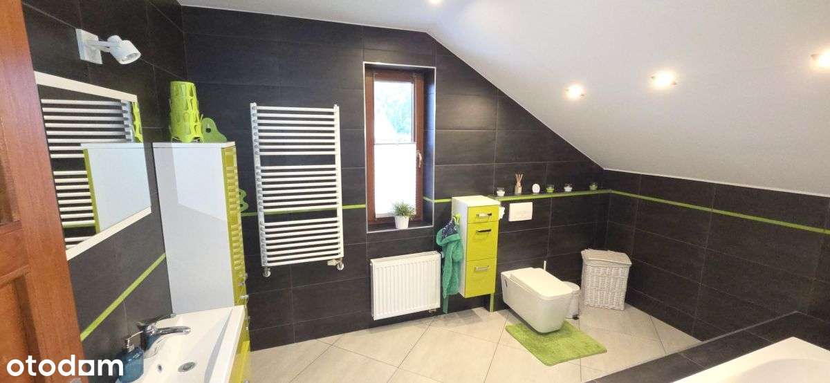 Dom wolnostojący - gotowy do zamieszkania!-10