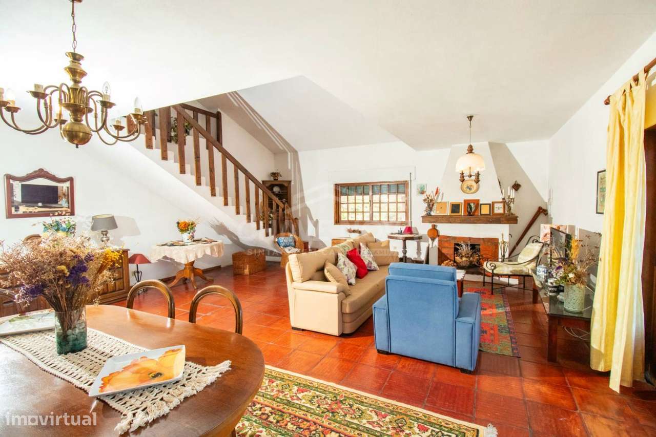 Moradia V5 com Vista Rio e Potencial de Investimento no Marco de Ca... - Grande imagem: 3/25