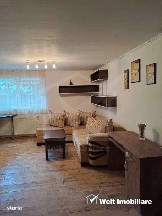 Apartament 2 camere, cartier Buna Ziua, loc de parcare, bloc nou - Imagine principală: 1/7