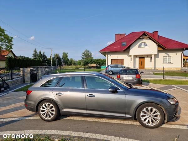 Audi A4 2.0 TDI - 4