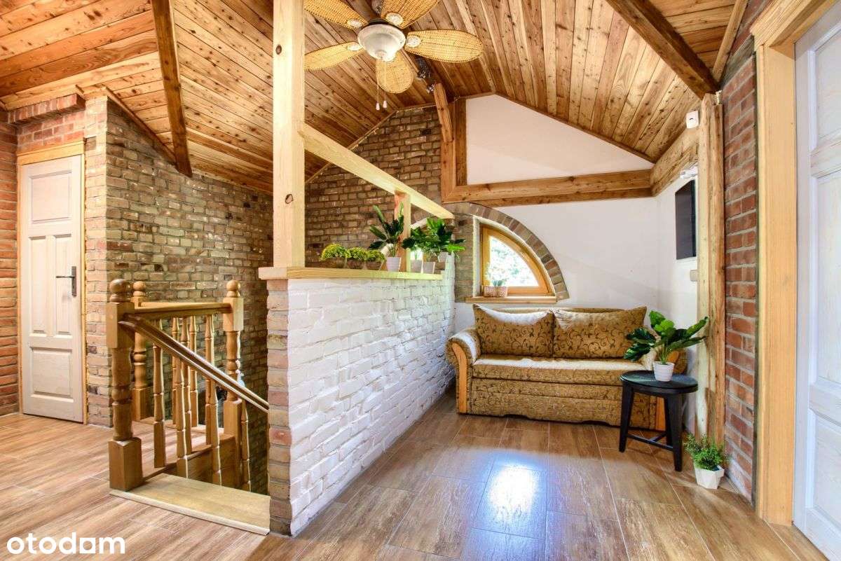 Dom całoroczny w pobliżu jeziora Ciche/k.Brodnicy-17