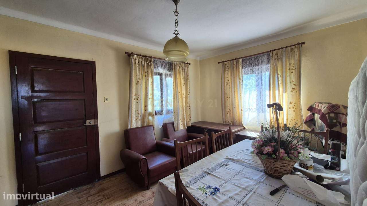 Casa Rural em Degracias, Soure - Vista para a Montanha-13