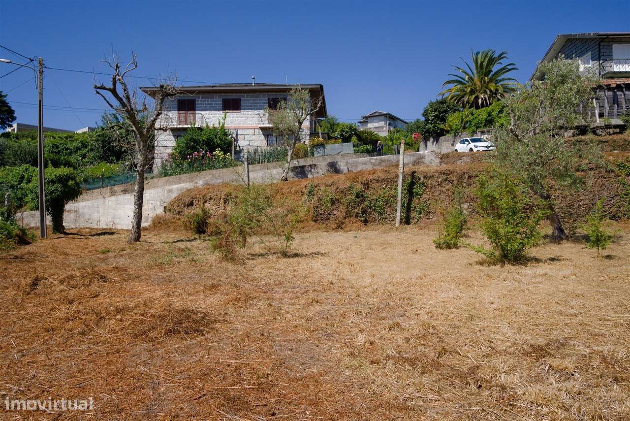 Terreno  Venda em Real,Castelo de Paiva-3
