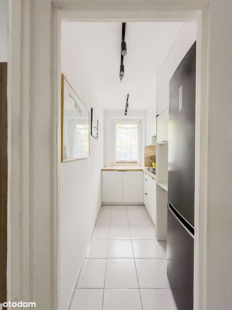 Dwupokojowe mieszkanie przy ulicy Reptowskiej-9