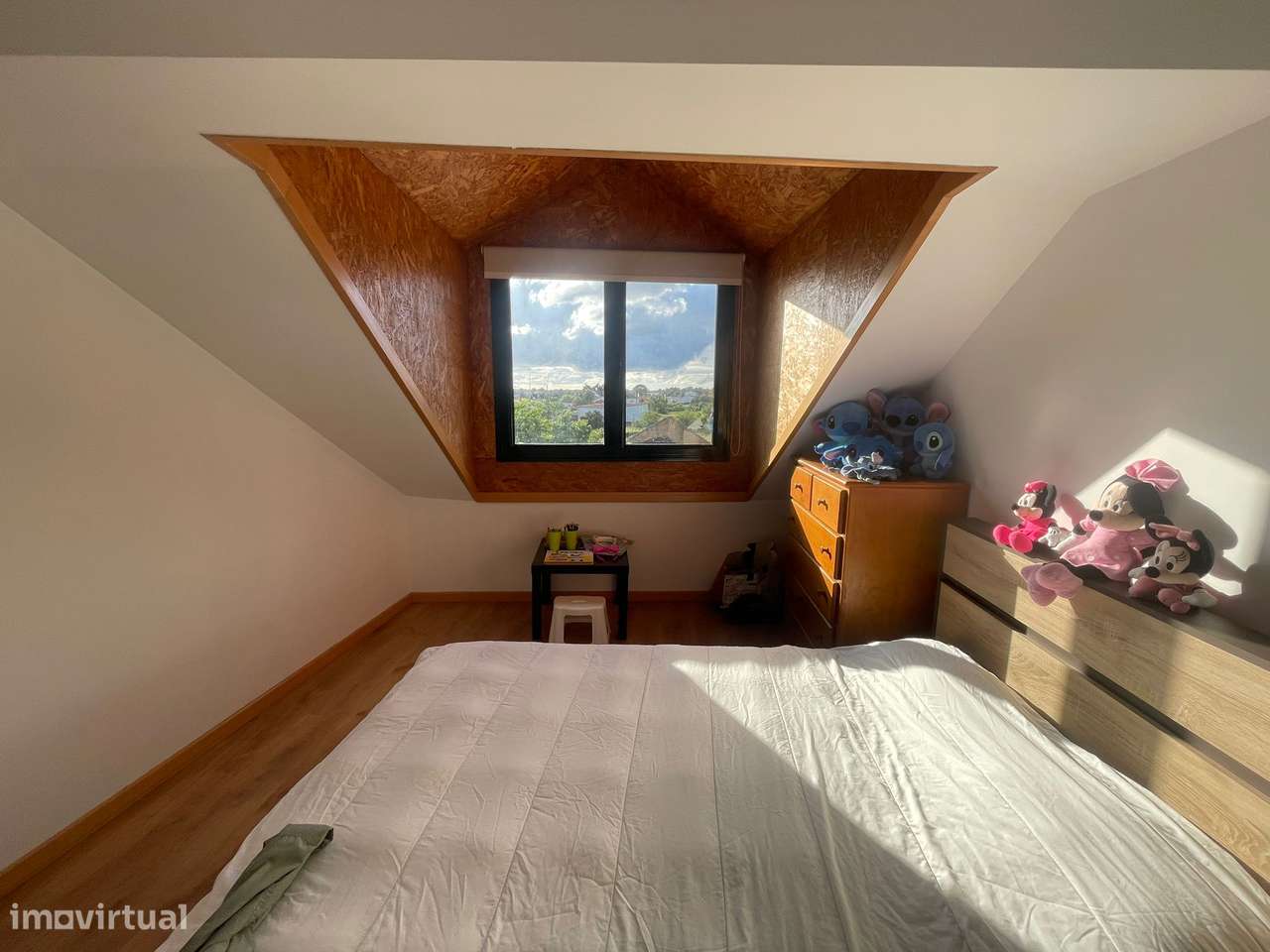 Apartamento T2+1 situado em Mourisca do Vouga - Águeda-7