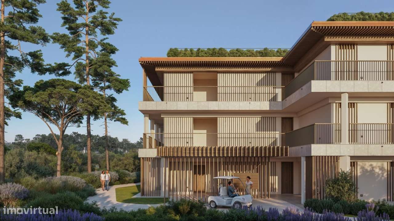 Apartamento T3 no Comporta Beach & Golf Resort, Carvalhal, Grandola - Grande imagem: 3/63