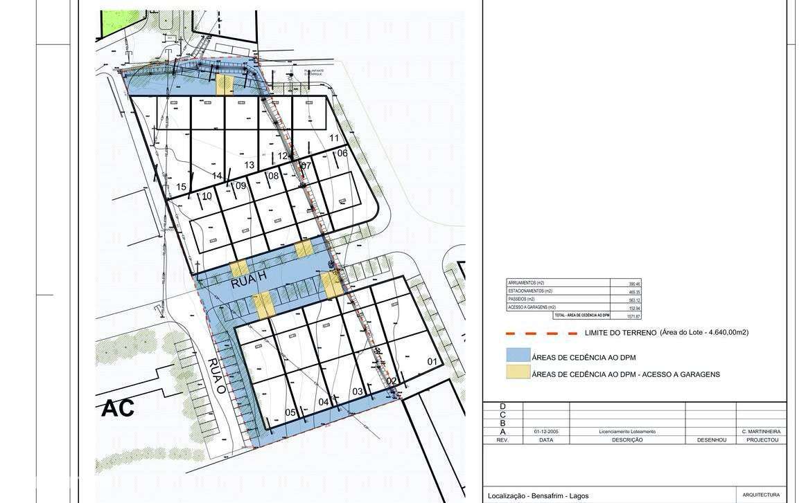 Terreno com 15 lotes aprovados - Grande imagem: 4/7