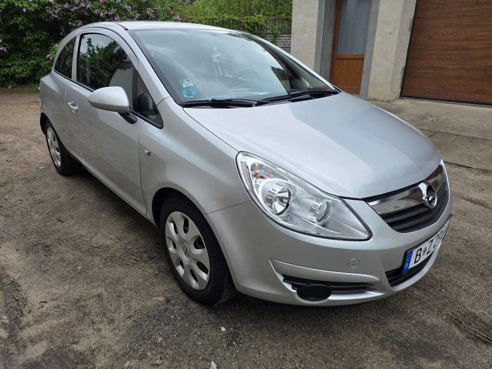 Opel Corsa D 1.2 16V Edition 2008