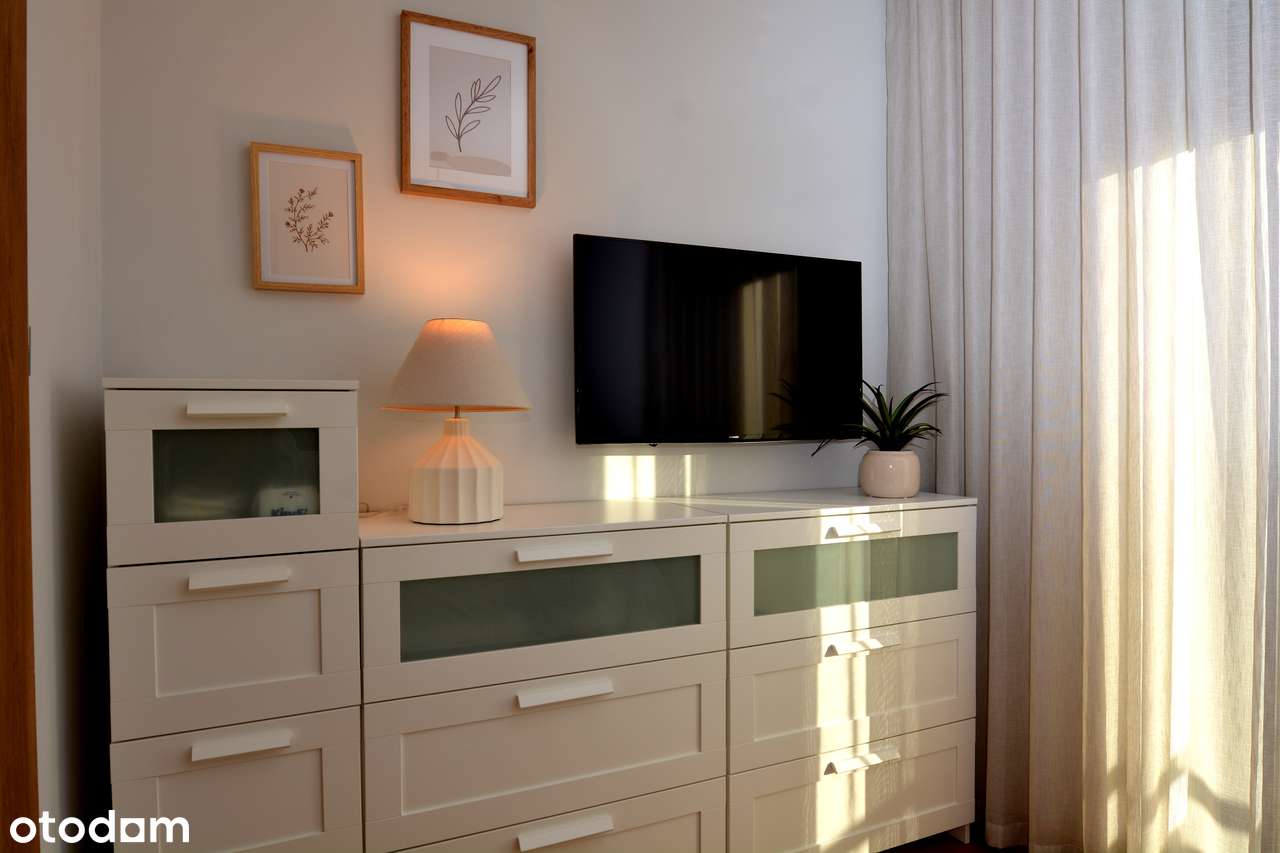 Apartament z widokiem na morze | Vento Apartamenty | duży balkon-9