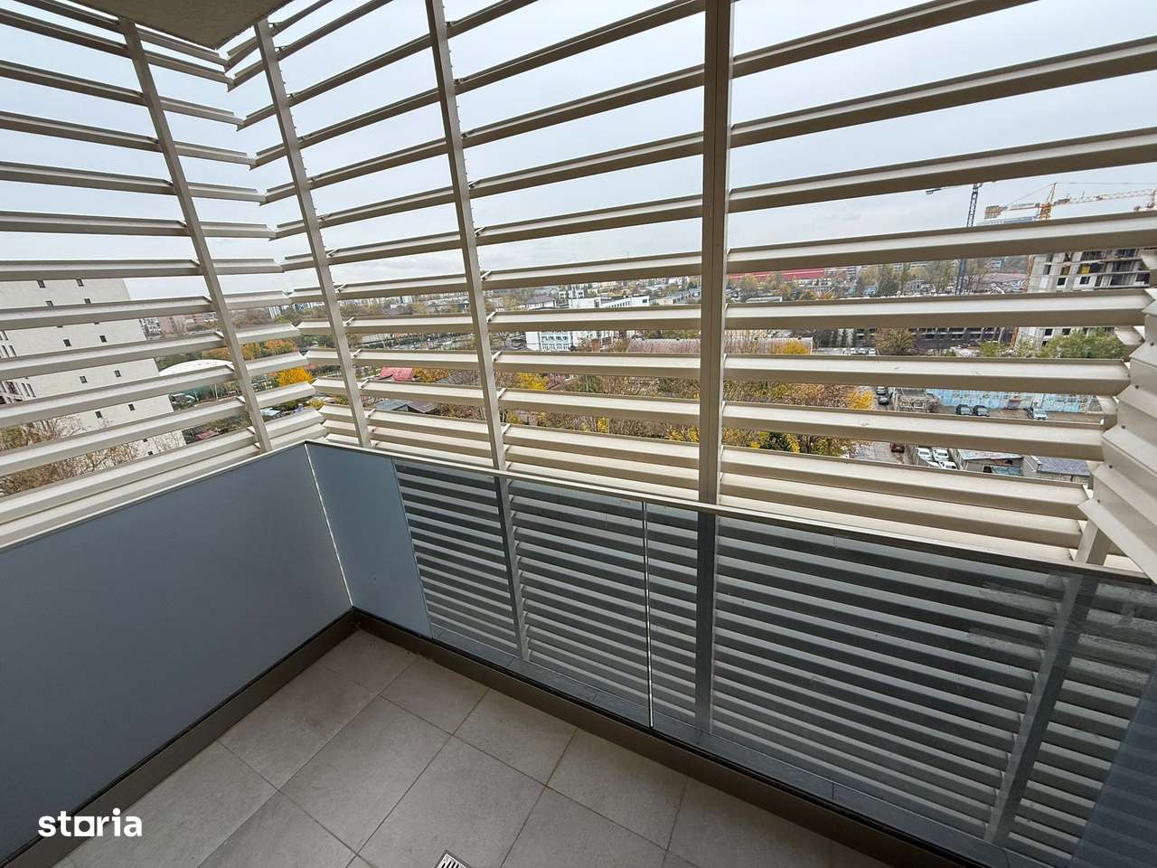 Apartament 2 camere 65 mp Exigent Plaza Residence - Faza 5 Lujerului P-9