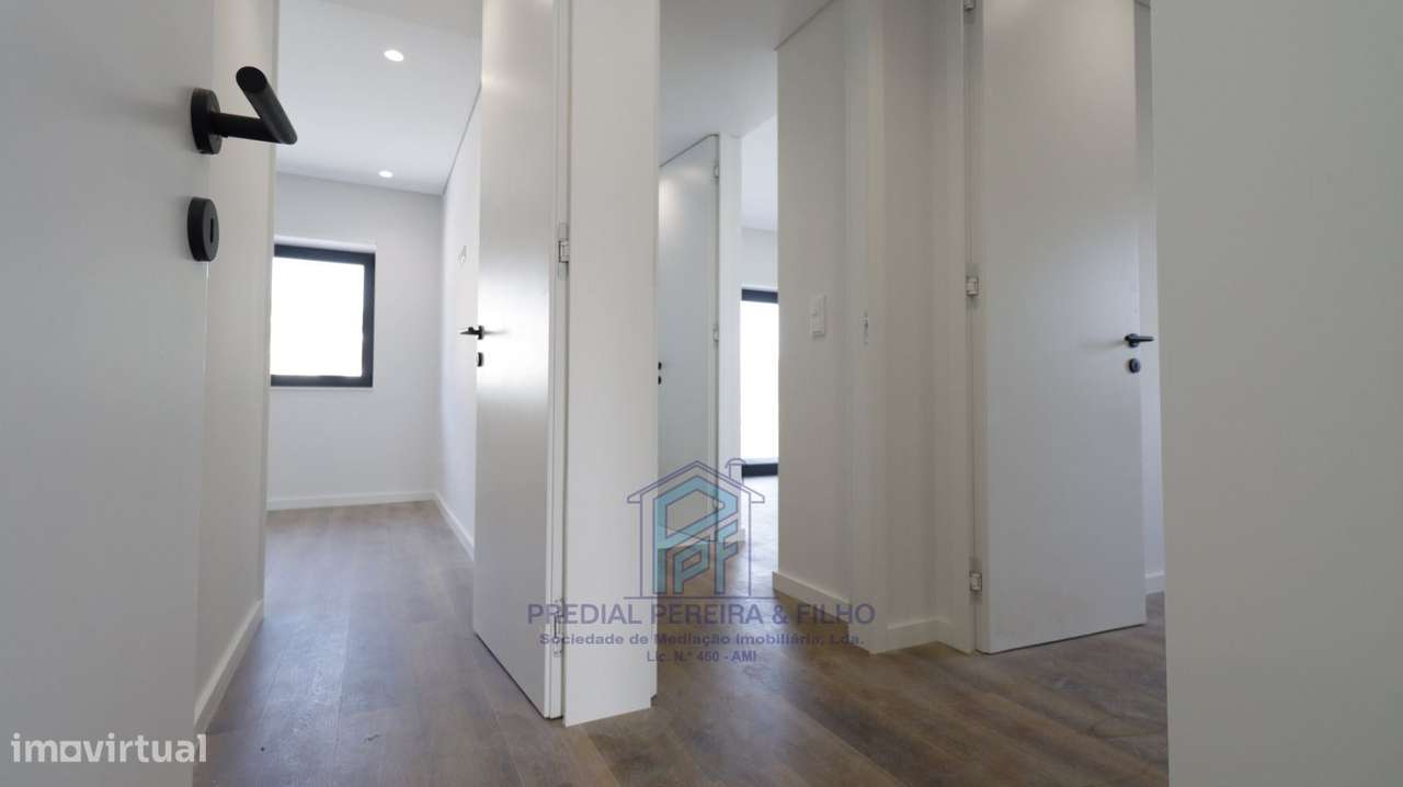 Andar Moradia T3  Novo -  Baguim (Rio Tinto)  | Junto Nova Via Nord...-13
