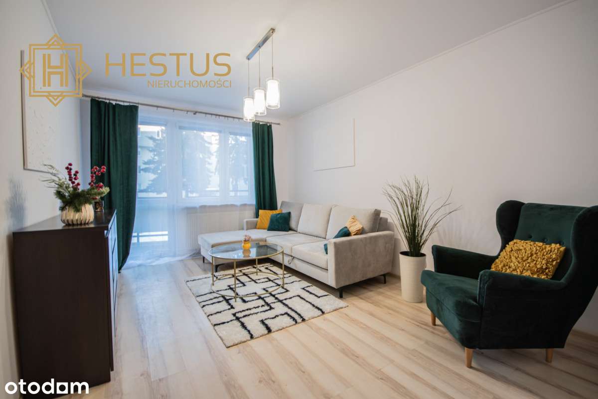 Komfortowe 3-pokojowe mieszkanie w spokojnej okoli-1